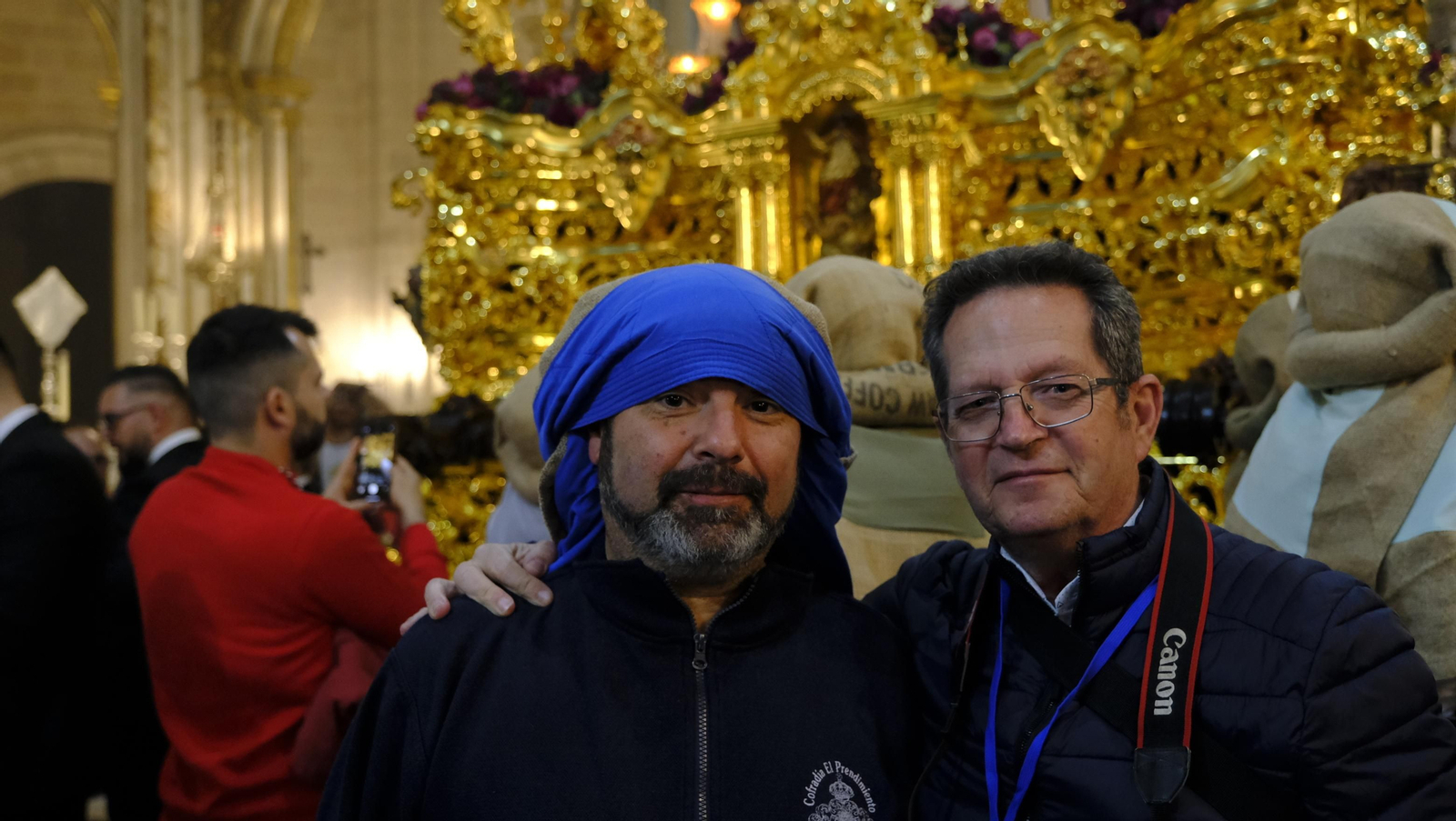 Las mejores fotos de la Procesión de Prendimiento
