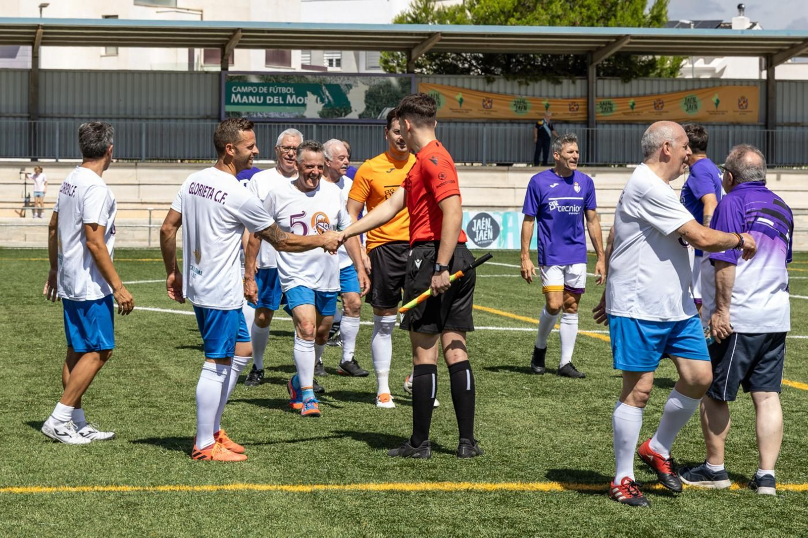 El homenaje a Fernando Gallego Cobo, en imágenes