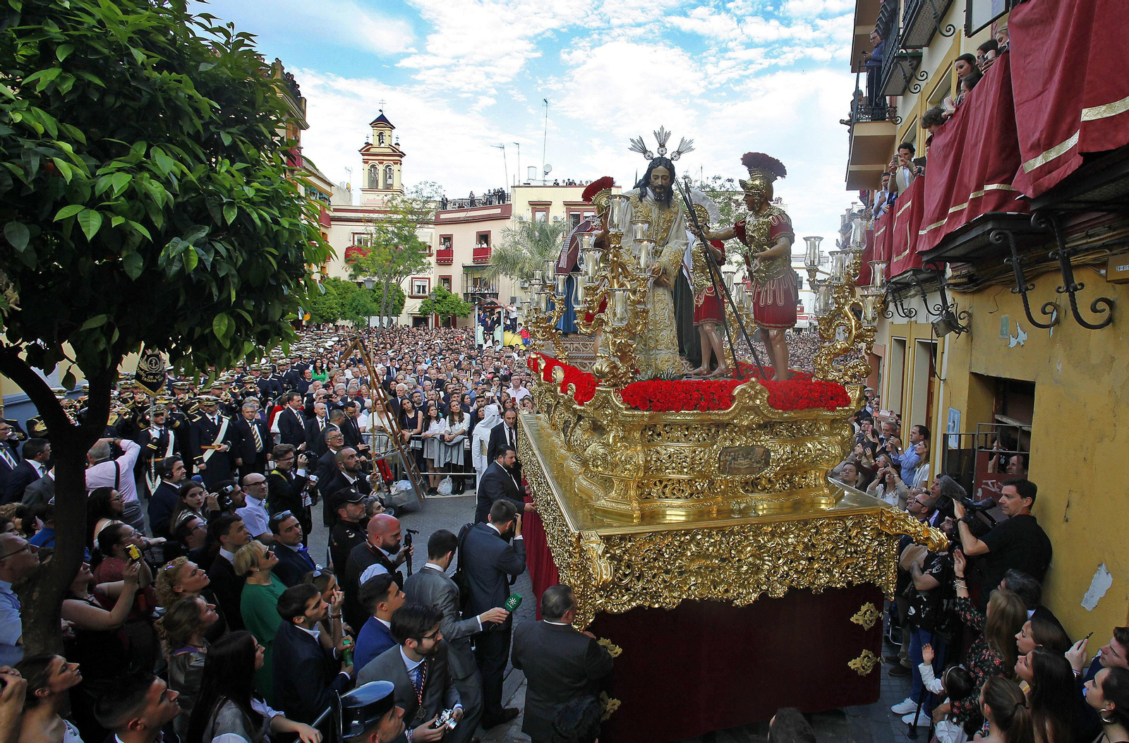Fotografías de la Hermandad de la Amargura