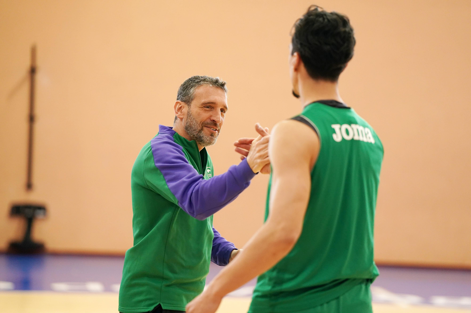El Unicaja, en pista una semana después