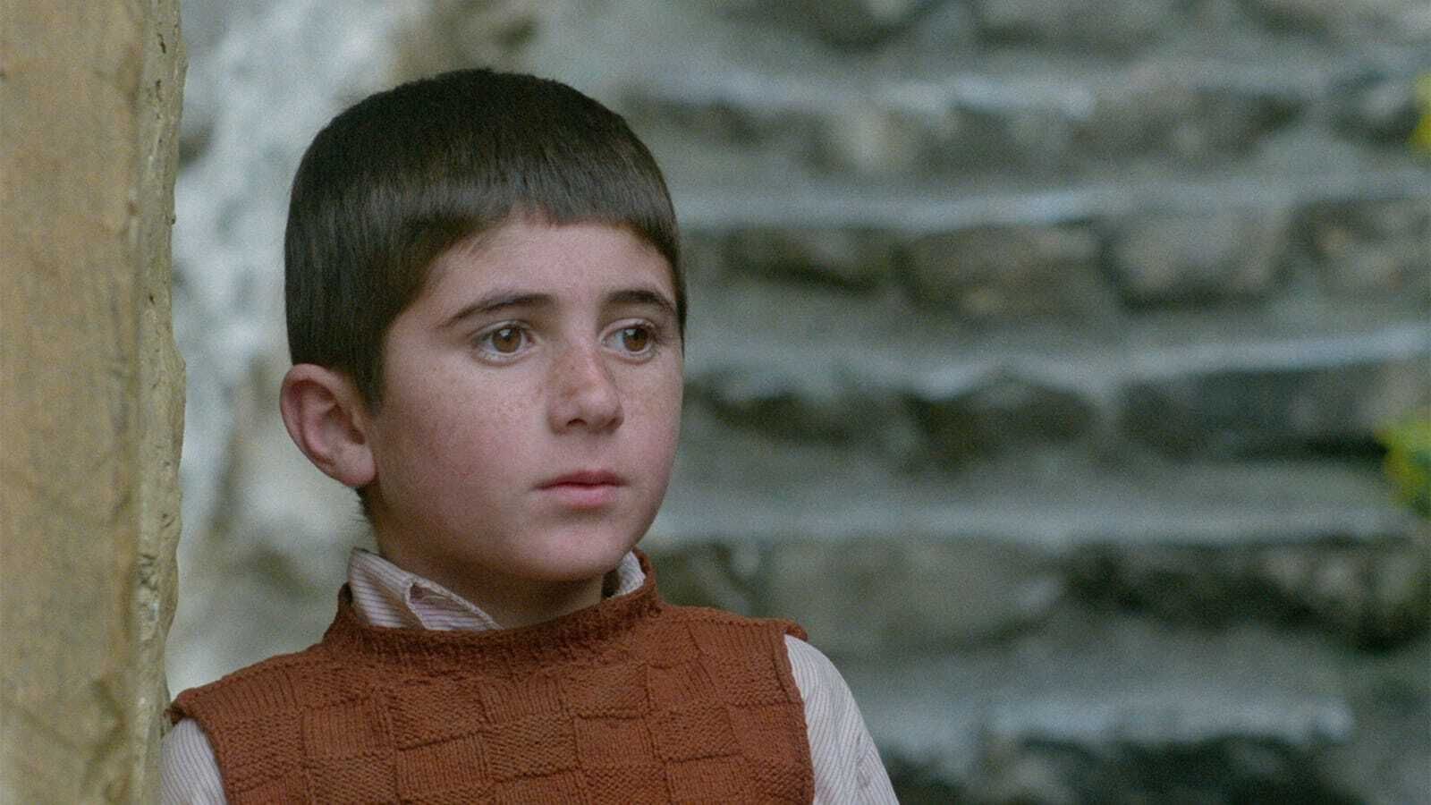 Una imagen de '¿Dónde está la casa de mi amigo?', del iraní Abbas Kiarostami.