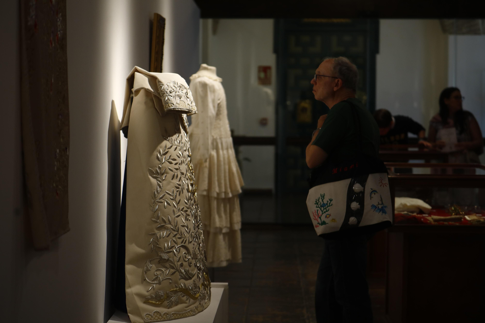 La hermandad de la Paz de Córdoba enseña los estrenos de la coronación, en imágenes