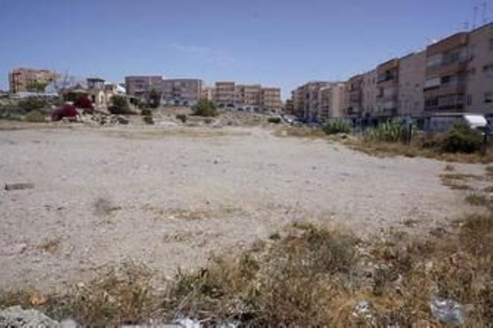 Adjudicadas las obras de urbanización del Barrio Alto y de Los Ángeles