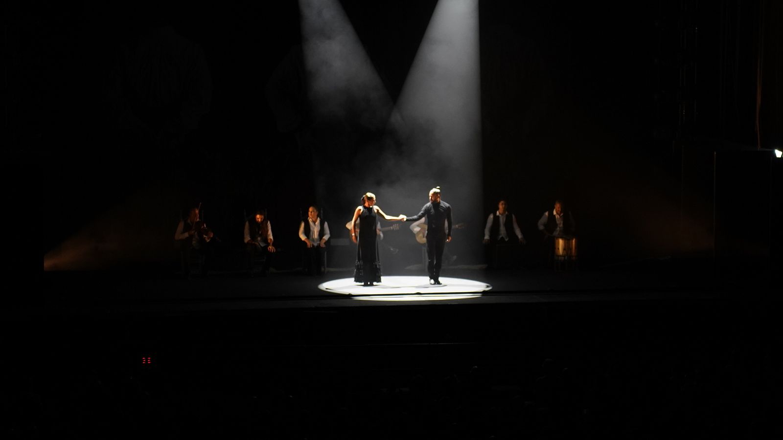 Fotos del concierto de Sara Baras en Algeciras