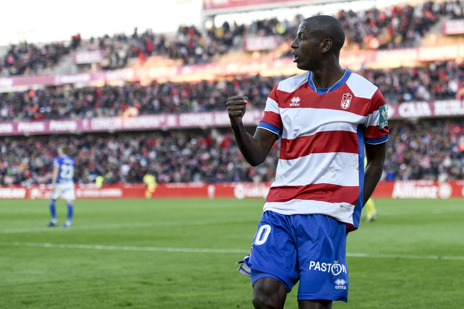 Las imágenes del Granada CF-Oviedo