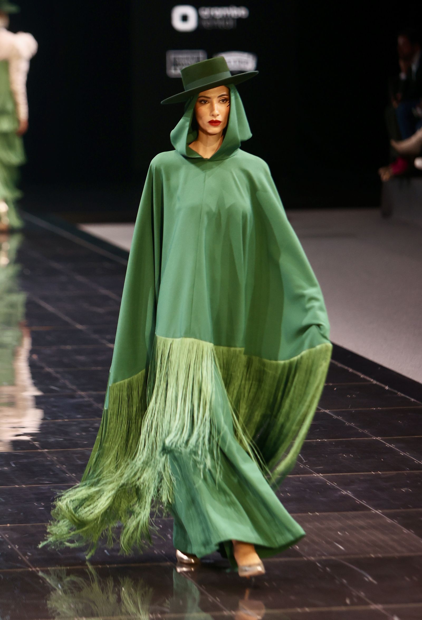 Desfile de José Raposo en SIMOF, todas las fotos