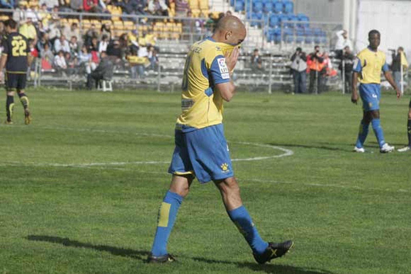 Raúl López, pendiente de conocer el alcance de su lesión