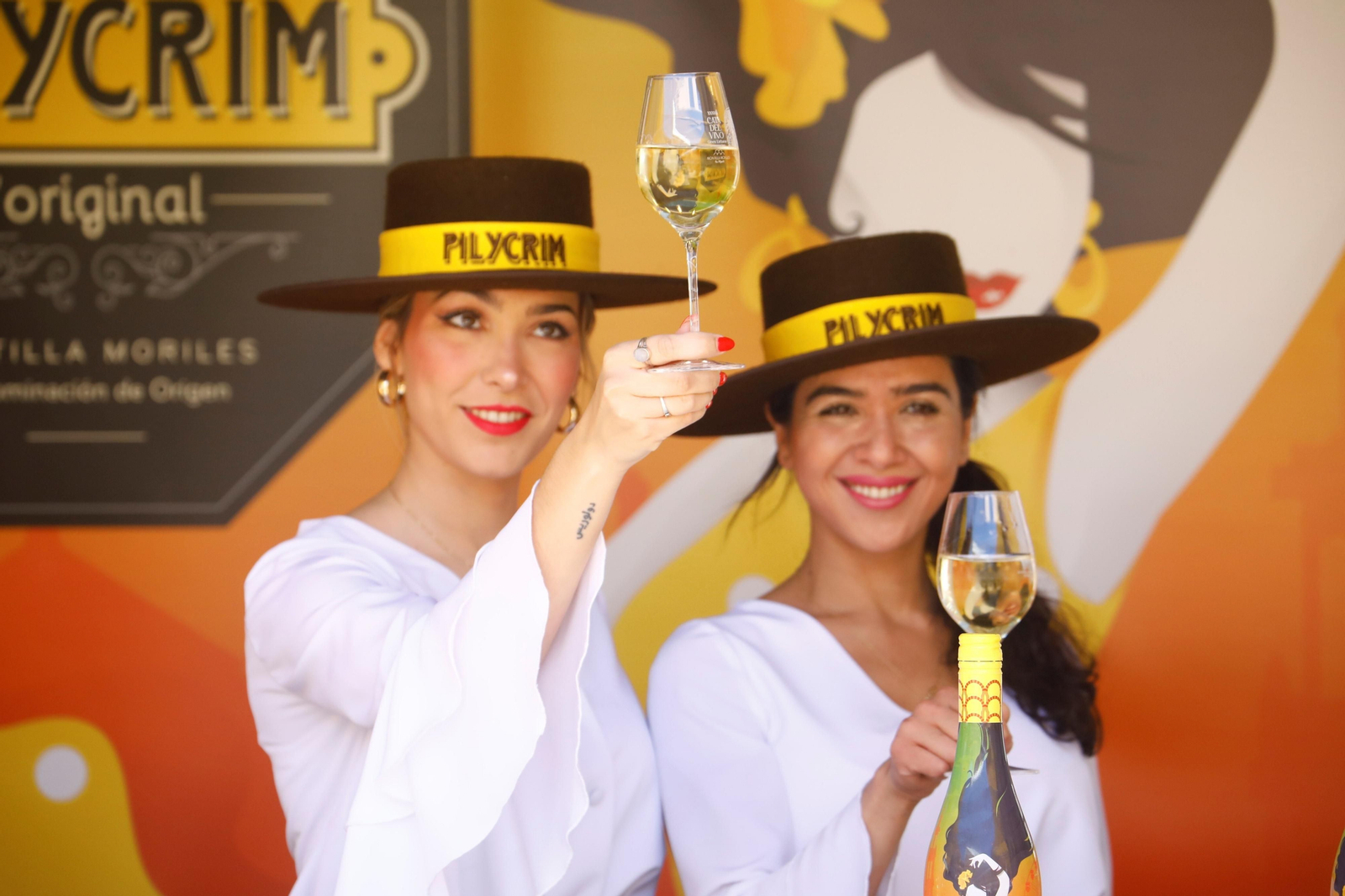 La primera jornada de la Cata del Vino de Córdoba, en imágenes