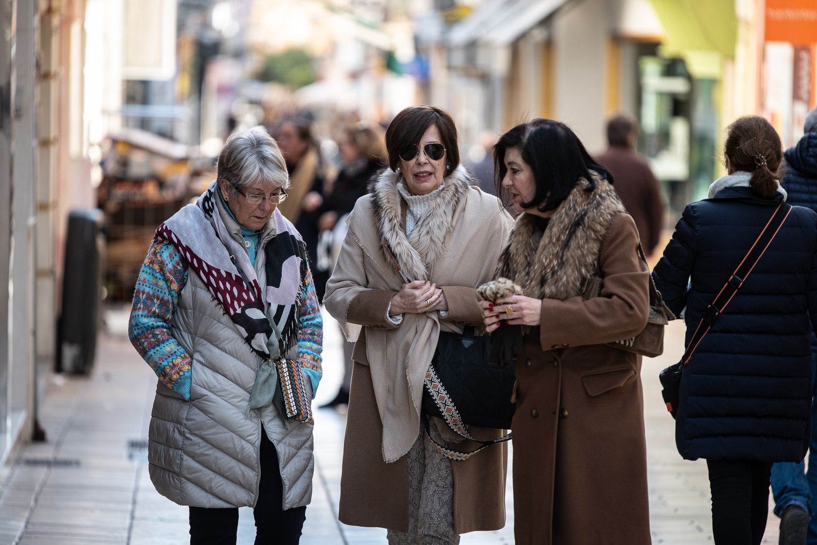 Imágenes del jueves 2 de febrero en Huelva