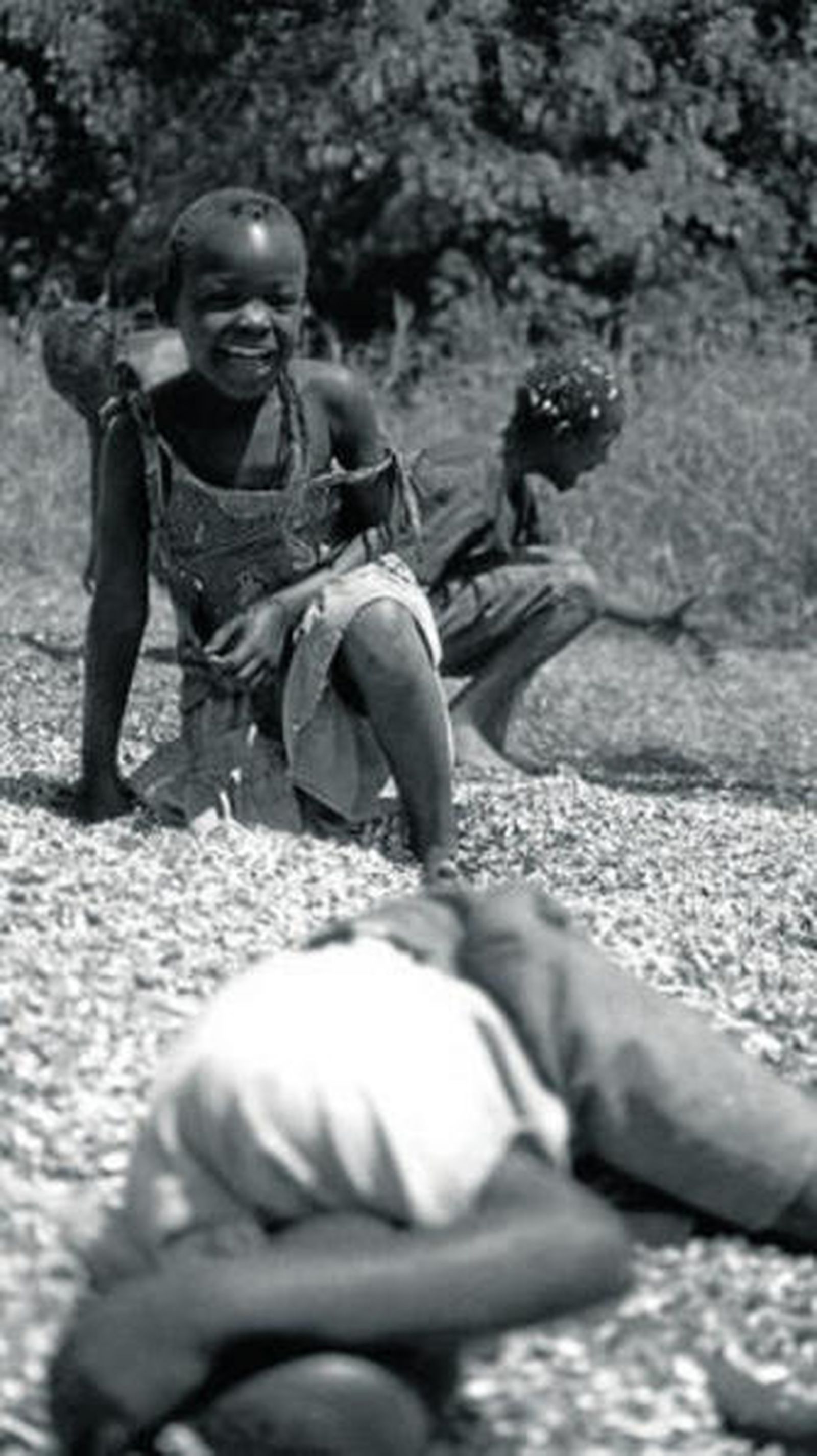 Cambiando balas por fotos