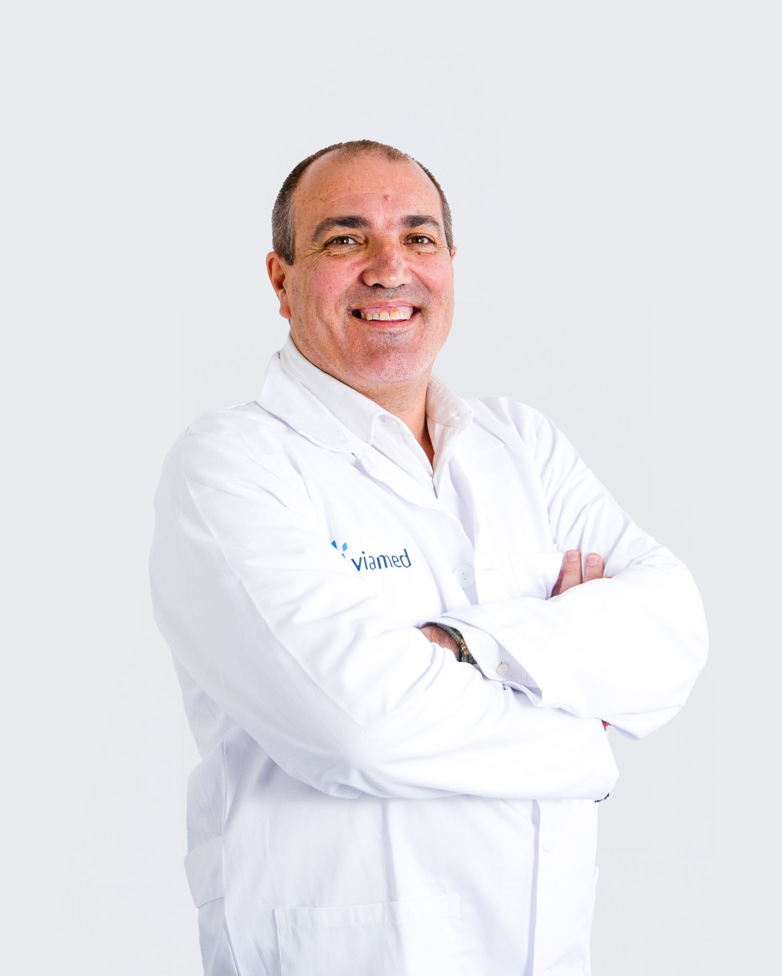 El neurólogo Javier Pardo Moreno.