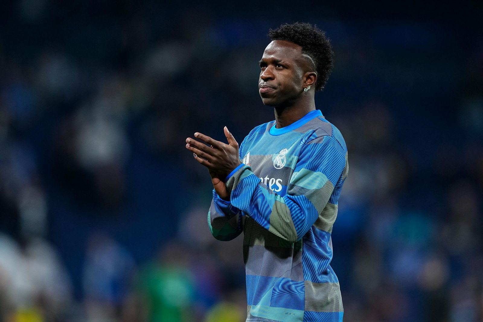 Las fotos del Real Madrid-Manchester City