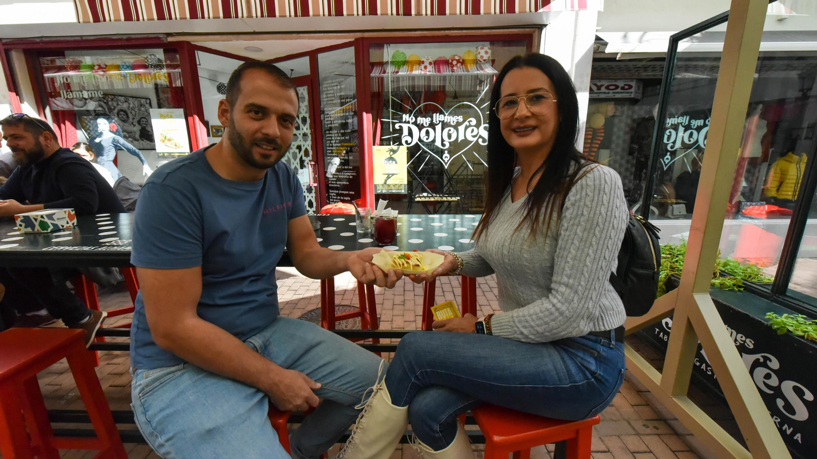 El último día de la VIII Ruta de la Tapa de La Línea, en imágenes