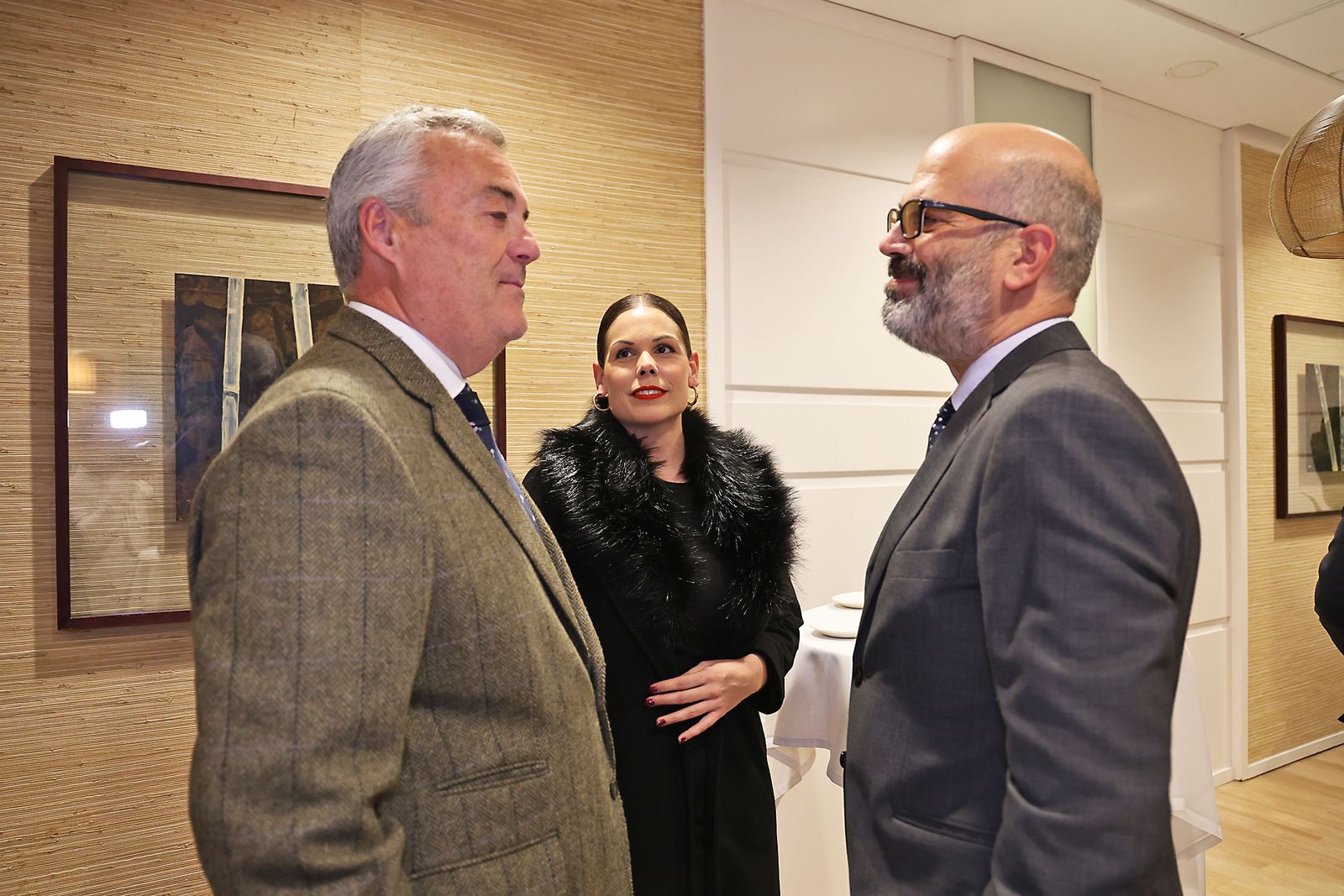 Presentación de la XXXI edición a la Saeta de Huelva