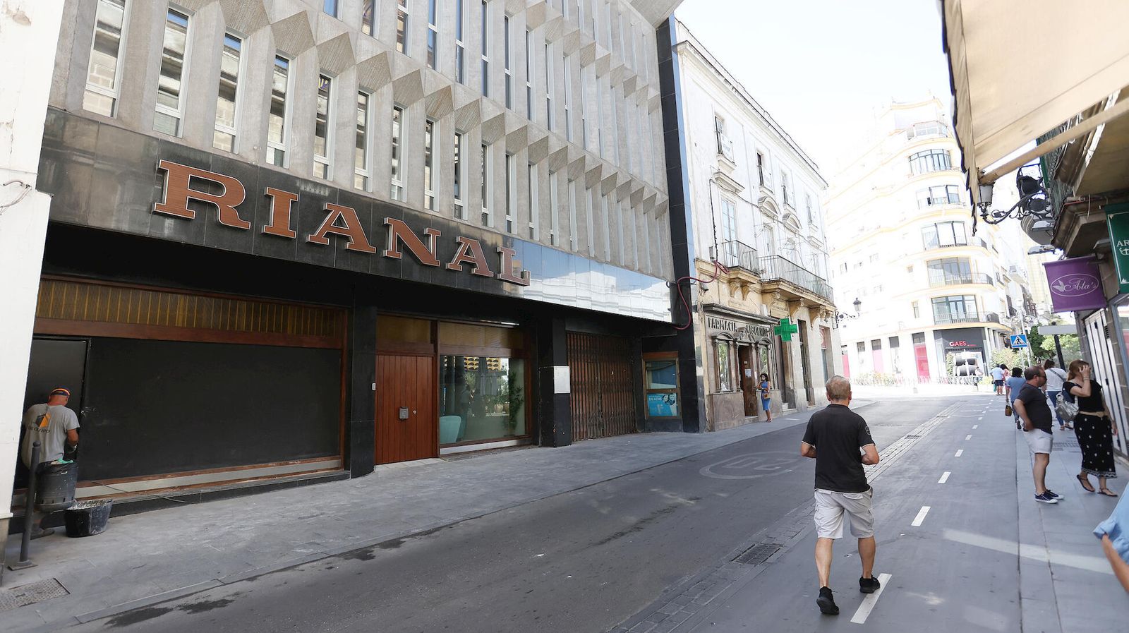 Ganemos Jerez reclama al gobierno municipal que sea transparente en el caso Rianal