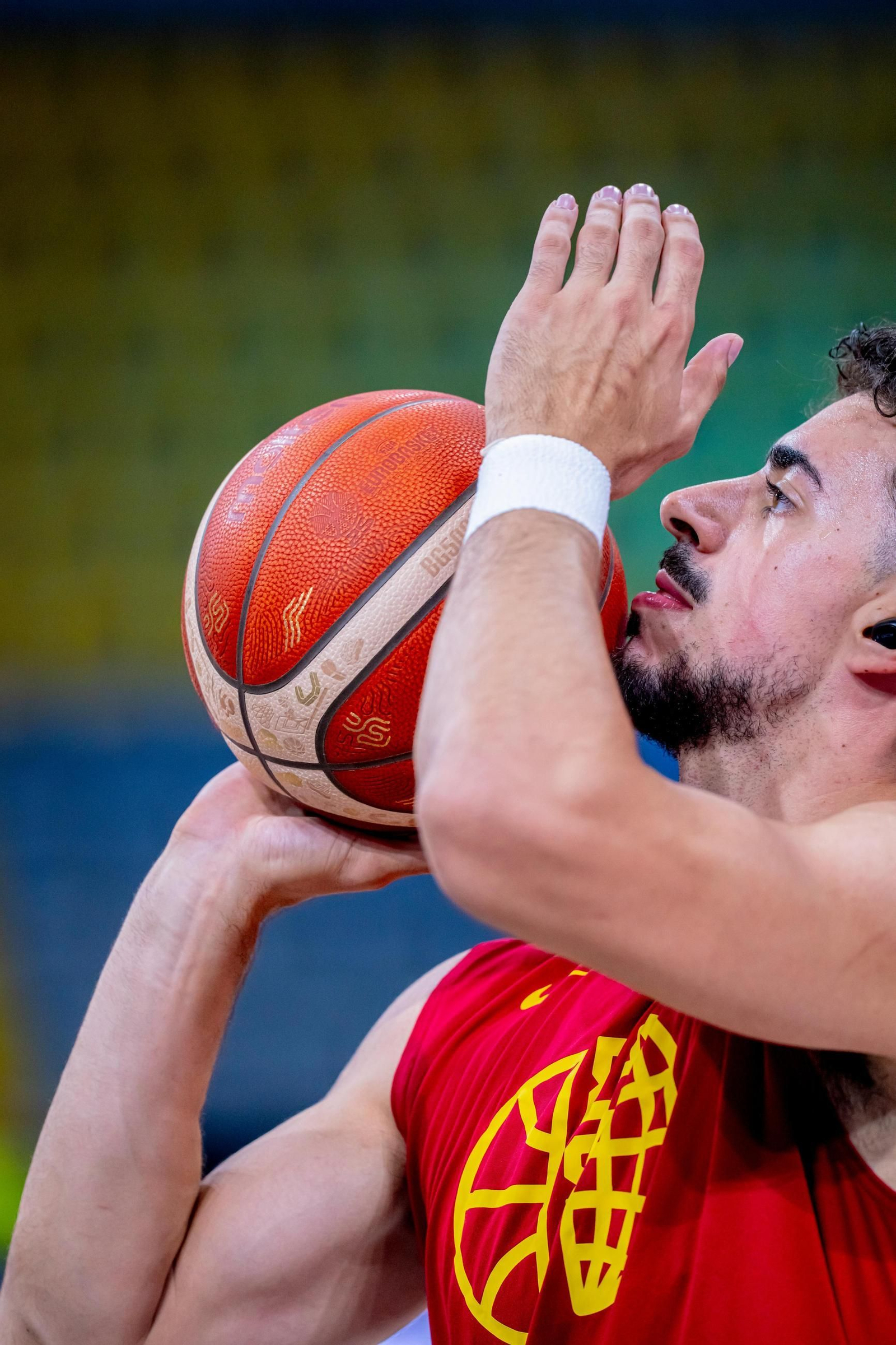 Las fotos del España - Bosnia de baloncesto