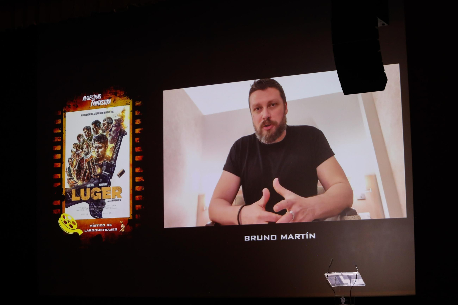 Fotos de la clausura de Algeciras Fantástika 2025