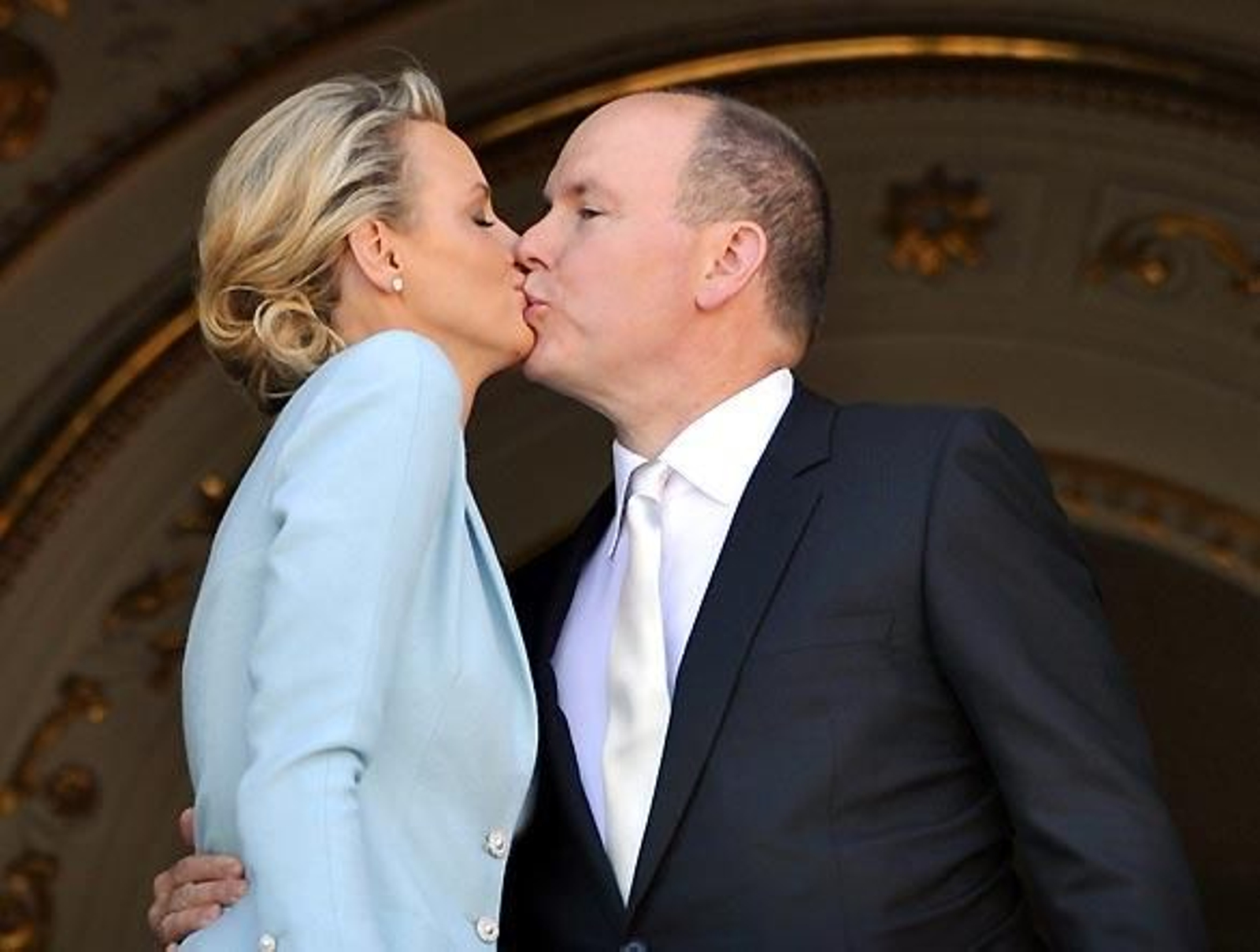 Charlene: más Di que Grace