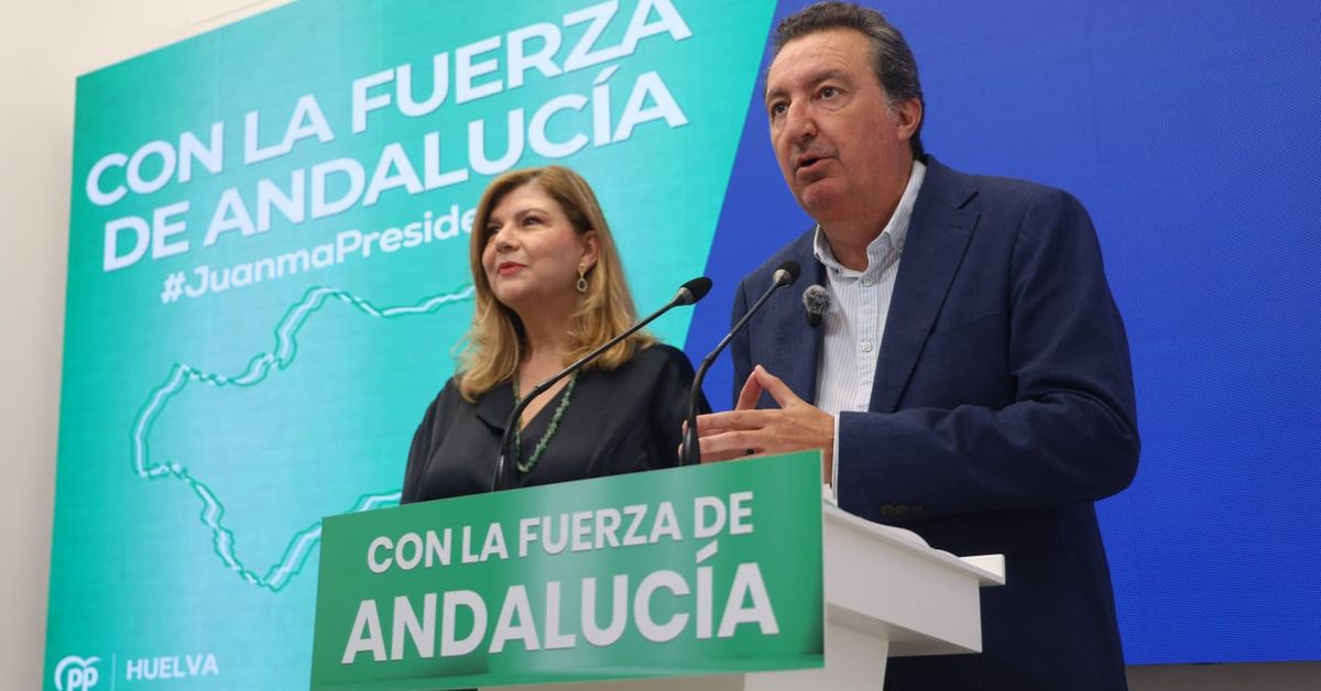 El PP resta importancia a la pérdida de la mayoría absoluta en Huelva y ...