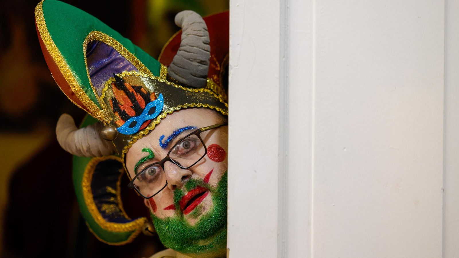 Búscate entre las mejores imágenes de la primera sesión de semifinales del COAC 2025