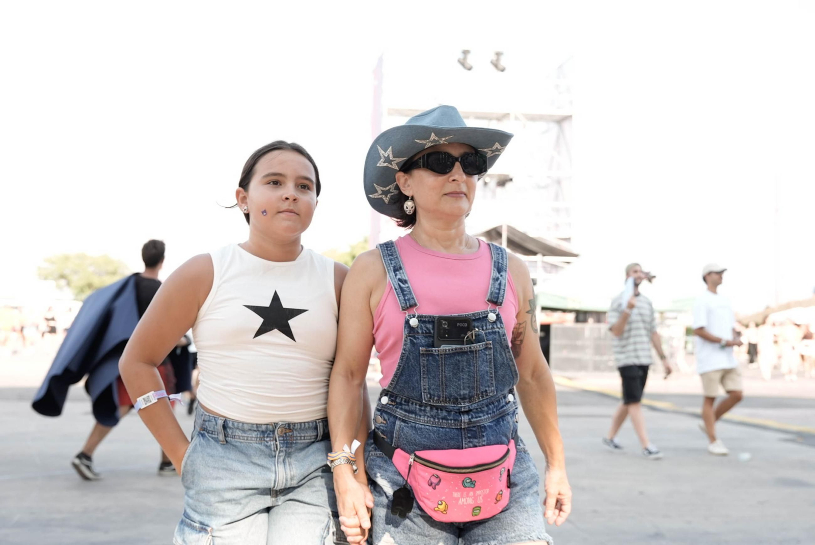 Búscate en las fotos del viernes del Cooltural Fest