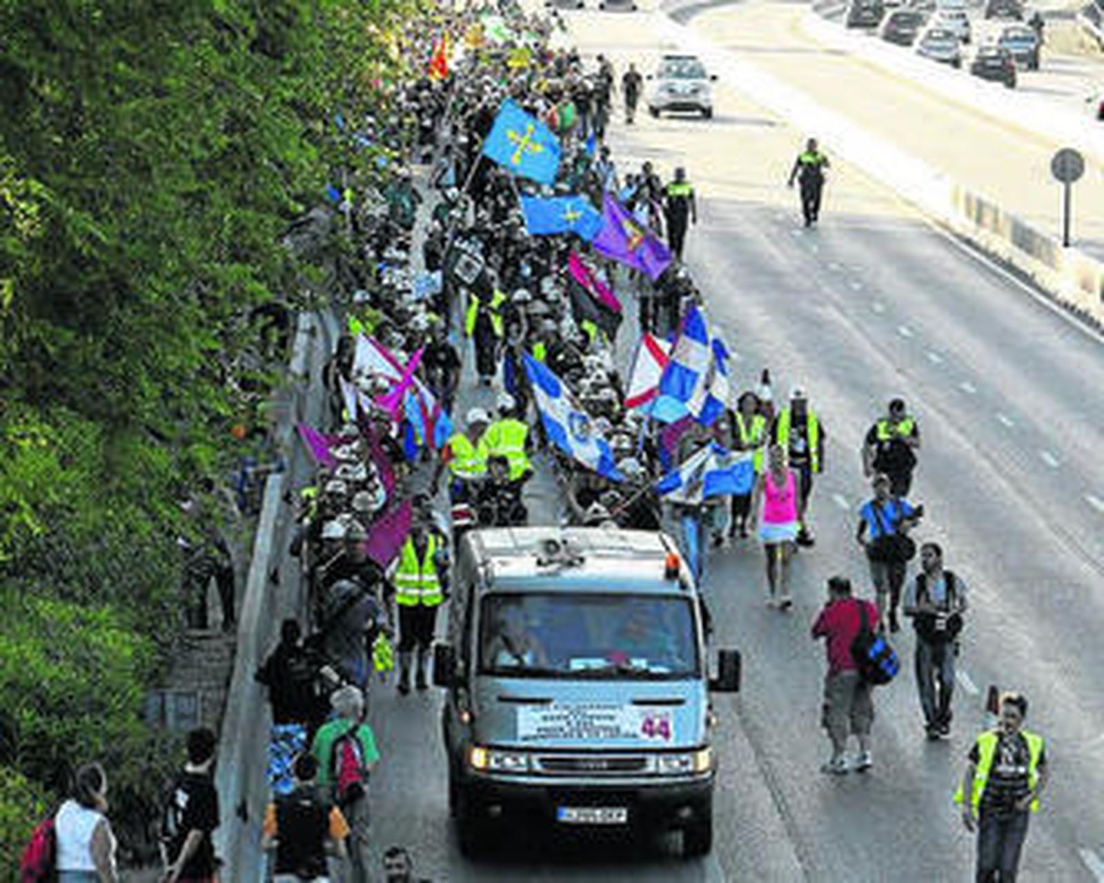El galo Ayina ya luce como blanquiverde