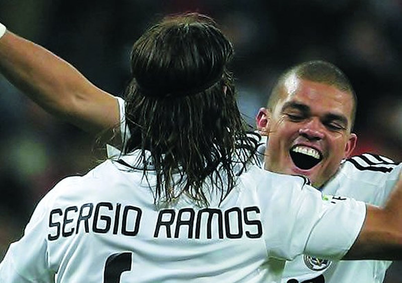 El Real Madrid hace oficial la renovación de Sergio Ramos y Pepe