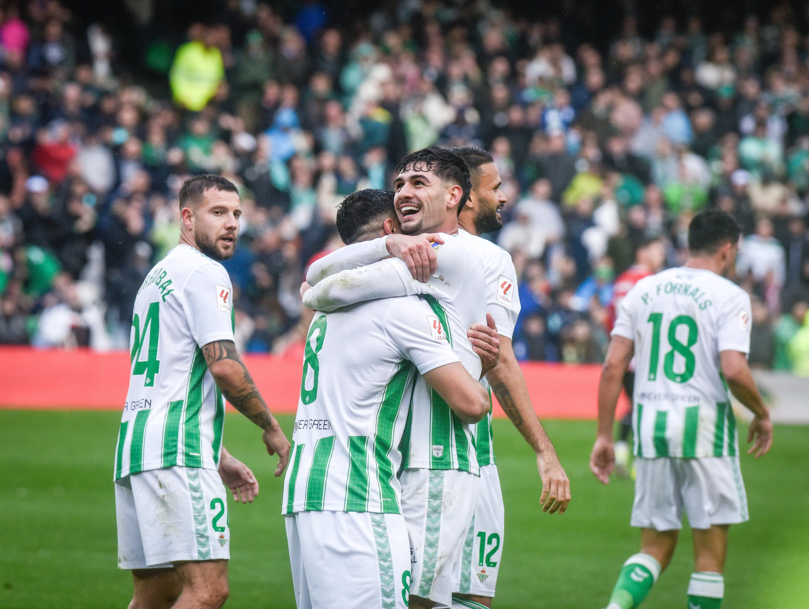 Real Betis-Athletic Club de Bilbao