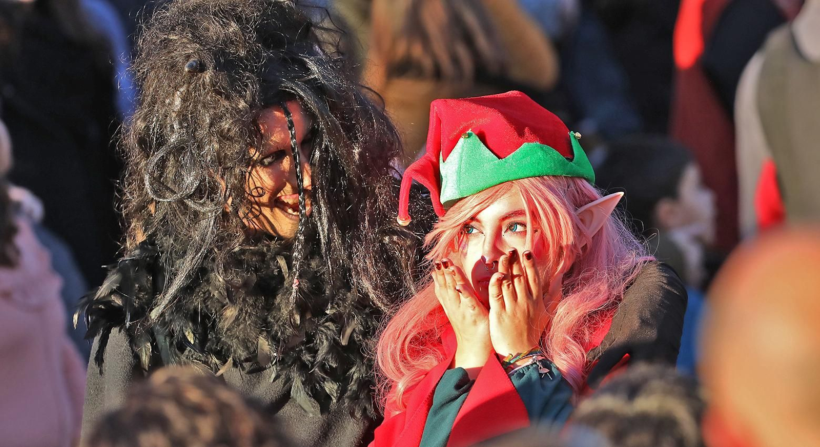 Imágenes de la cabalgata de Reyes Magos 2019 en Jerez