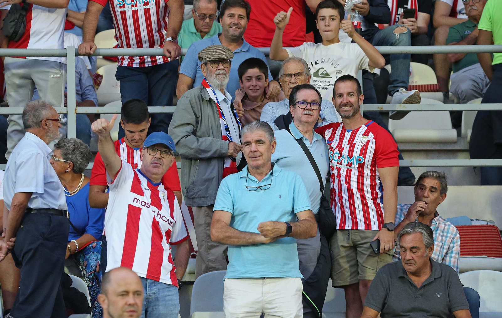 Búscate en el Algeciras - Mérida del Nuevo Mirador