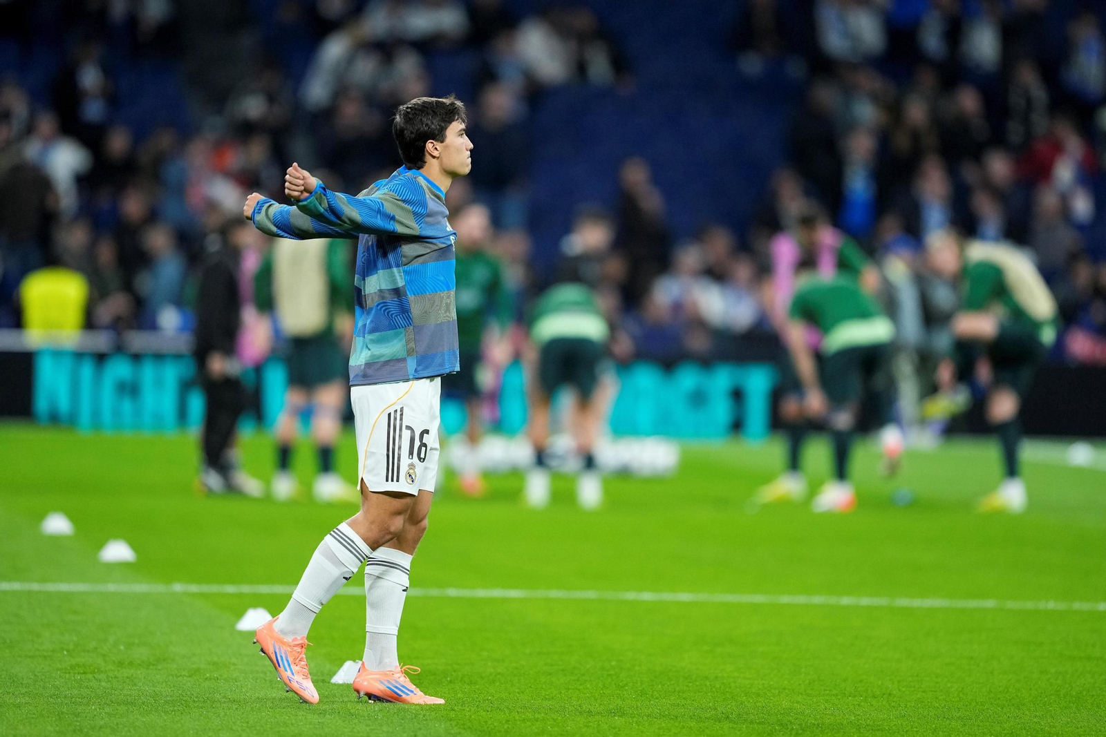 Las mejores fotos del Real Madrid-Manchester City