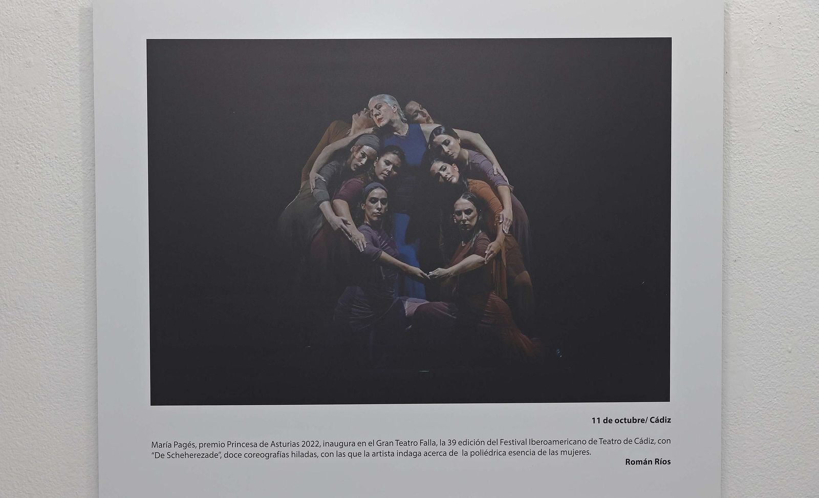 Fotos de la inauguración de la exposición 'Fotocrónica' 2024  en Algeciras