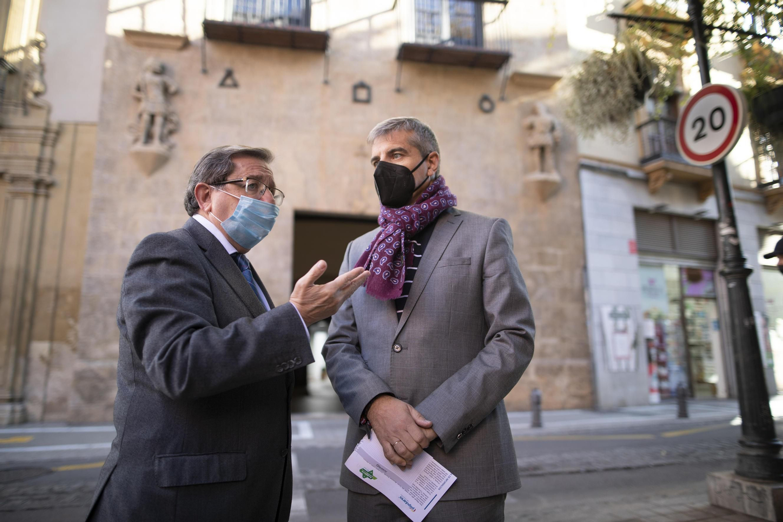 El PP de Granada apela de nuevo a la aprobación de sus enmiendas a los PGE para Cultura