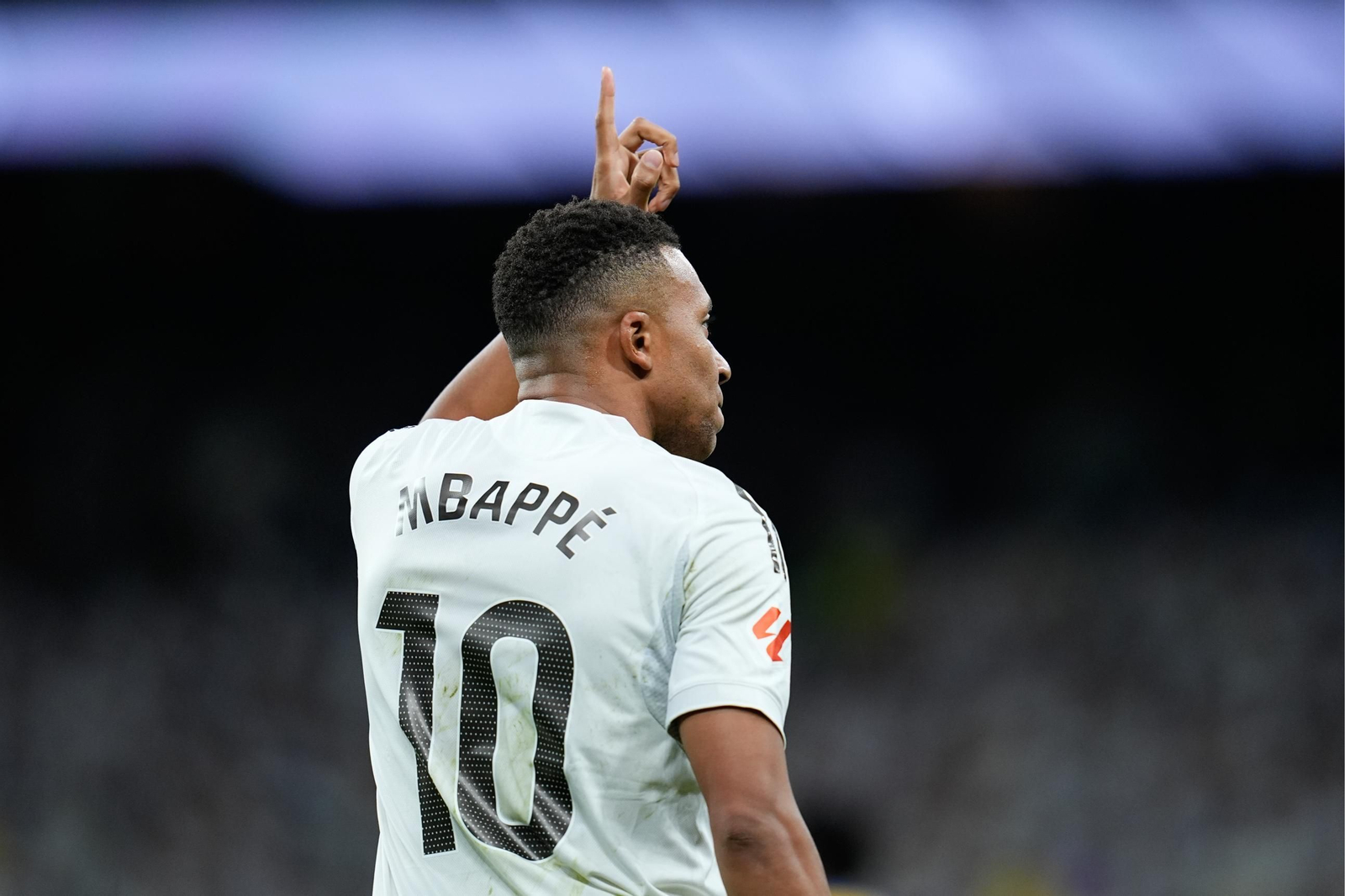 Las fotos del Real Madrid-Valencia