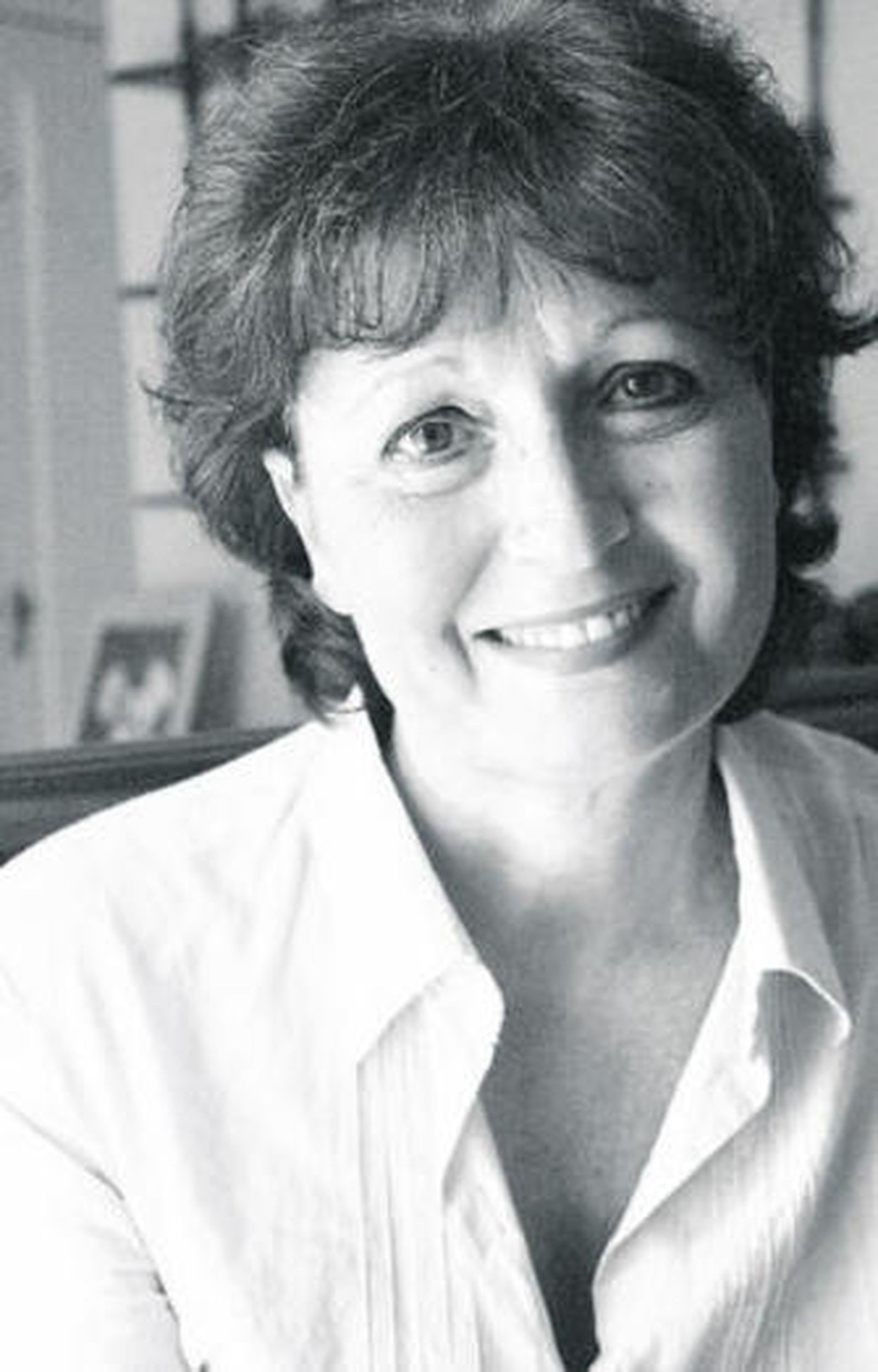 Una mujer emprendedora nata