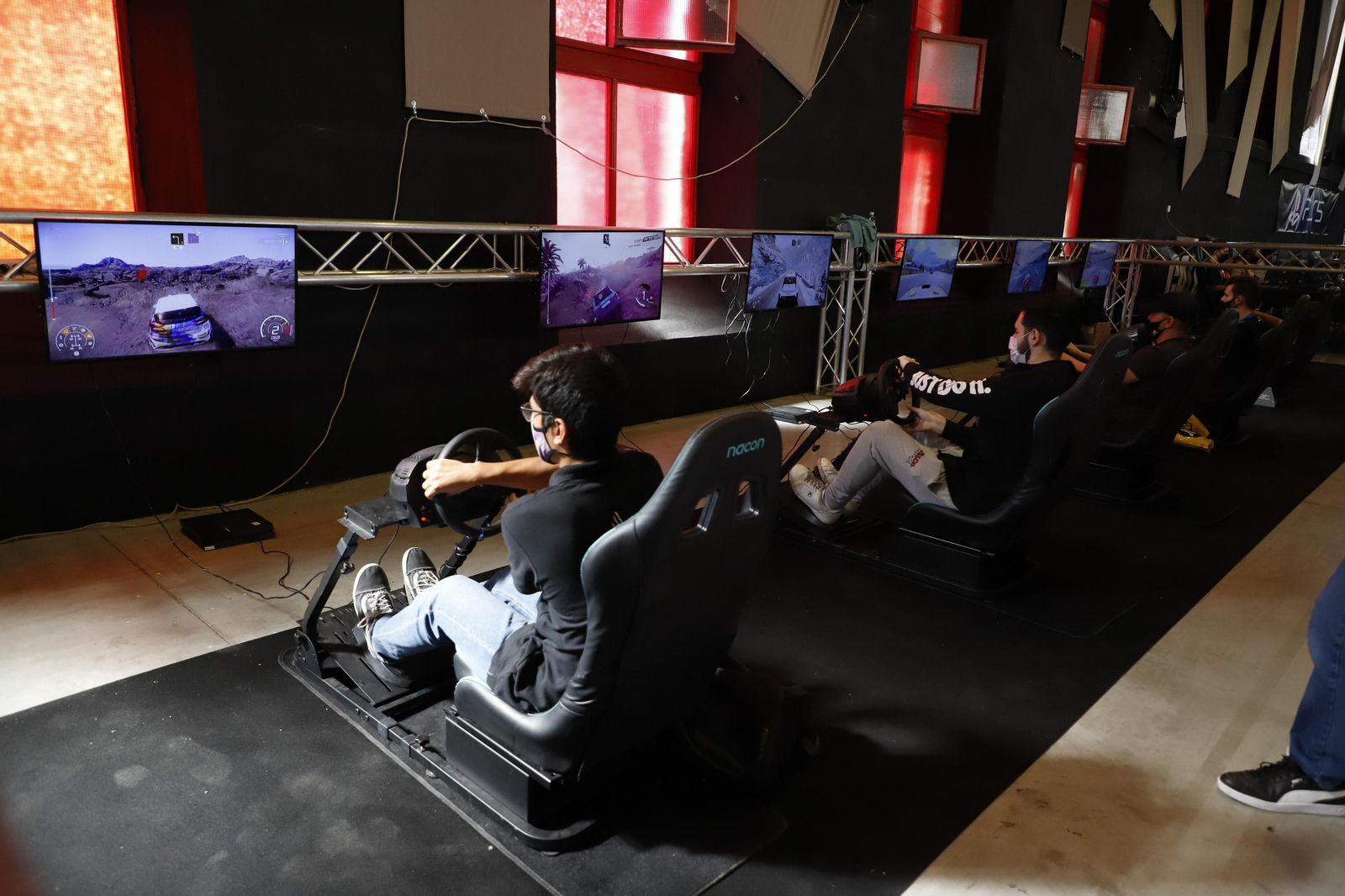 Fotos: La Ficzone de Granada 2021 en imágenes