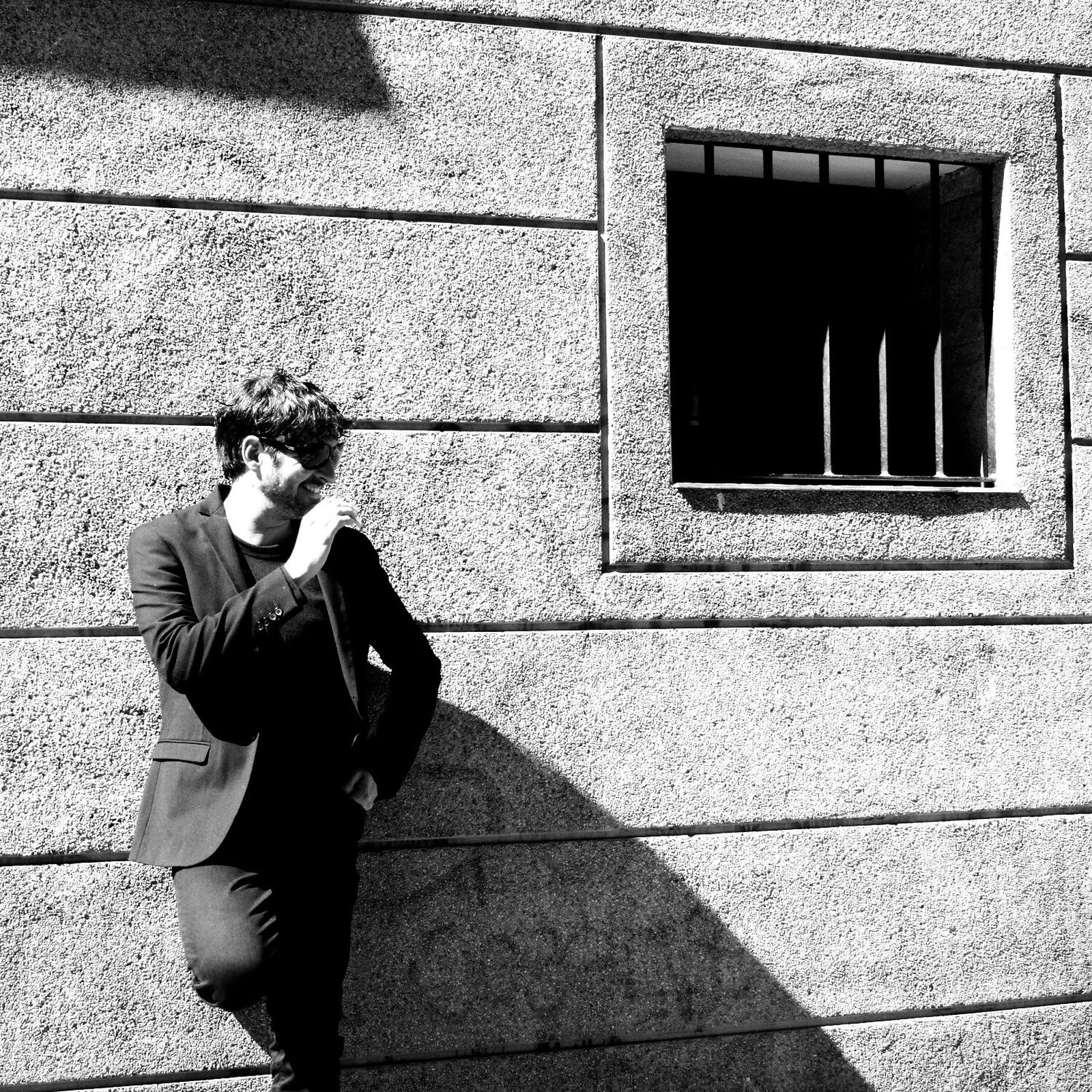 David Montañés en una imagen promocional