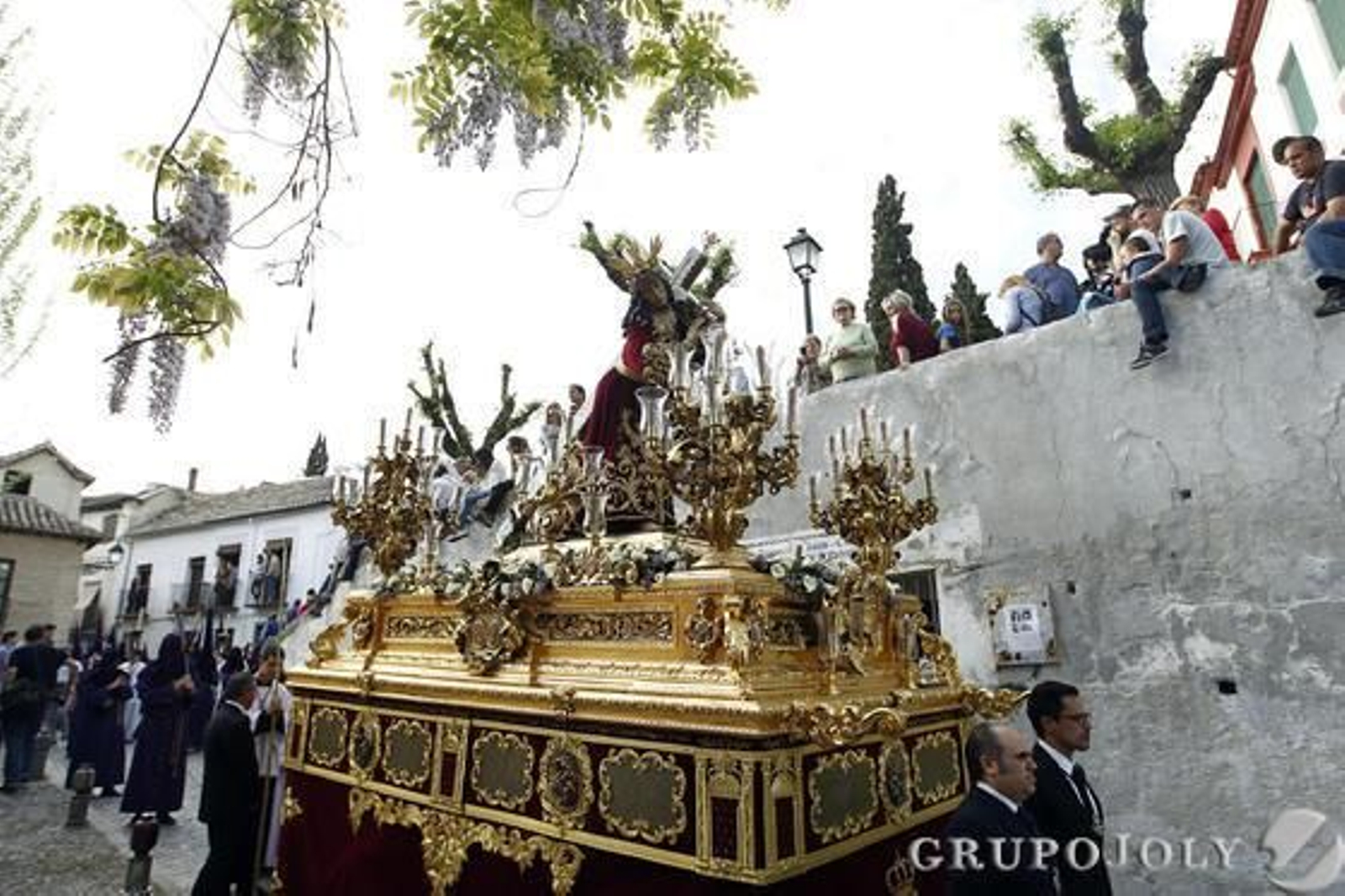 Vía Crucis

Foto: L.Rivas/Pepe Villoslada