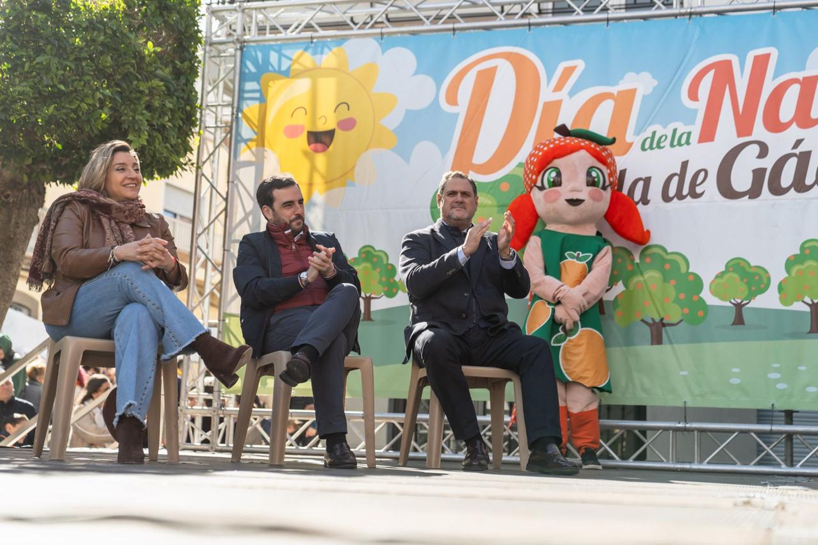 Este pueblo de Almería, capital nacional de la naranja