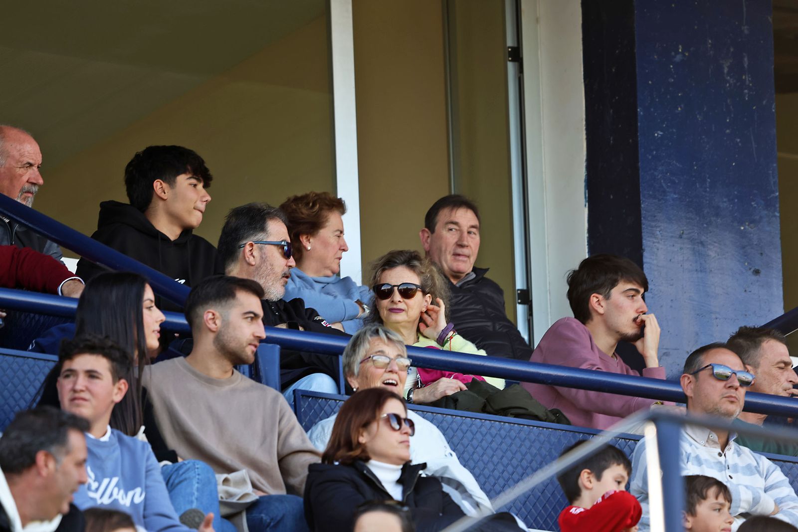 Buscate en las gradas del Nuevo Colombino en el Recreativo de Huelva - Ceuta