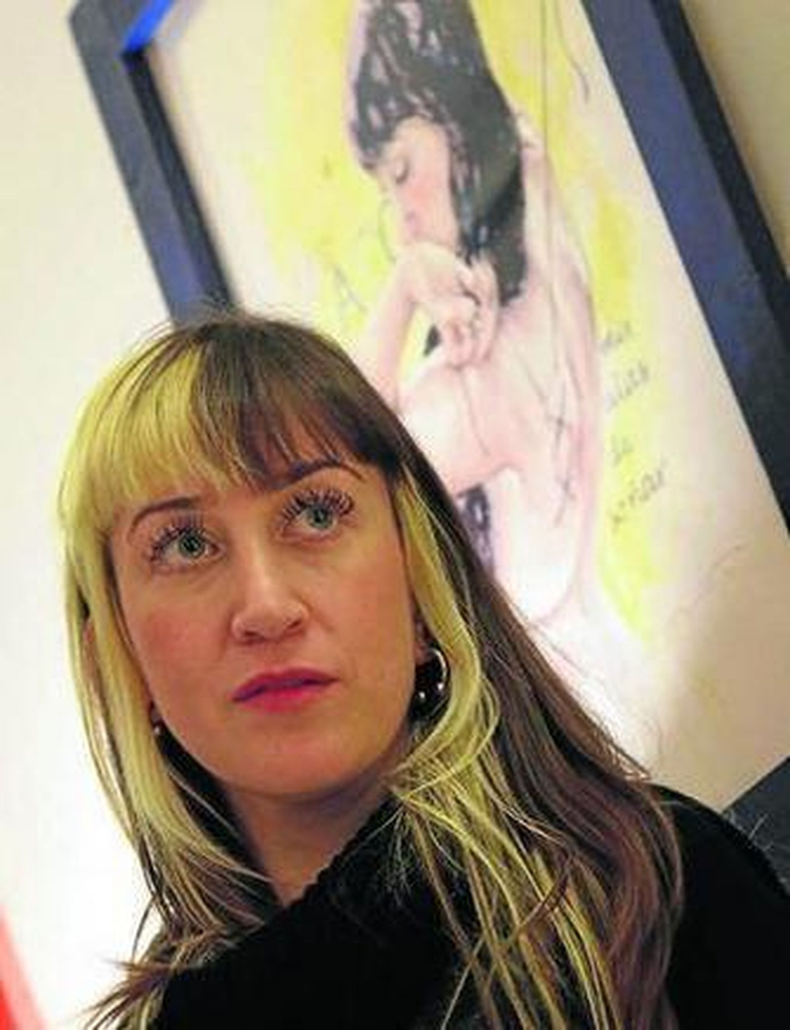 El alma en el pincel y la acuarela