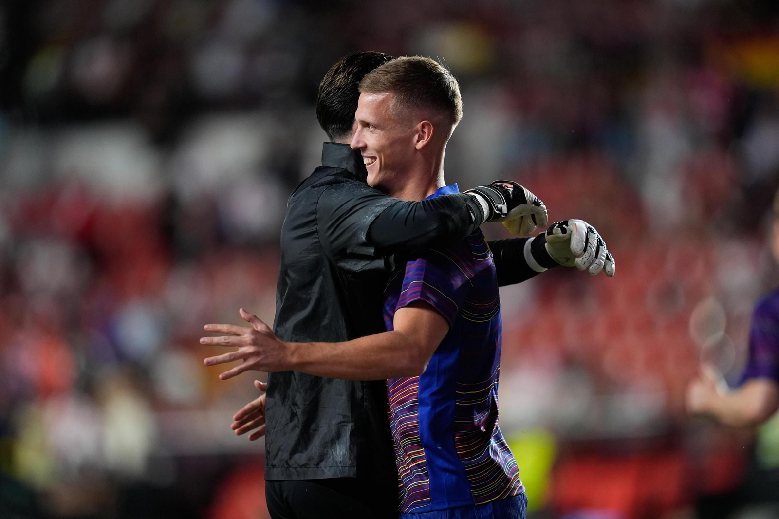 Las fotos del Rayo Vallecano-Barcelona