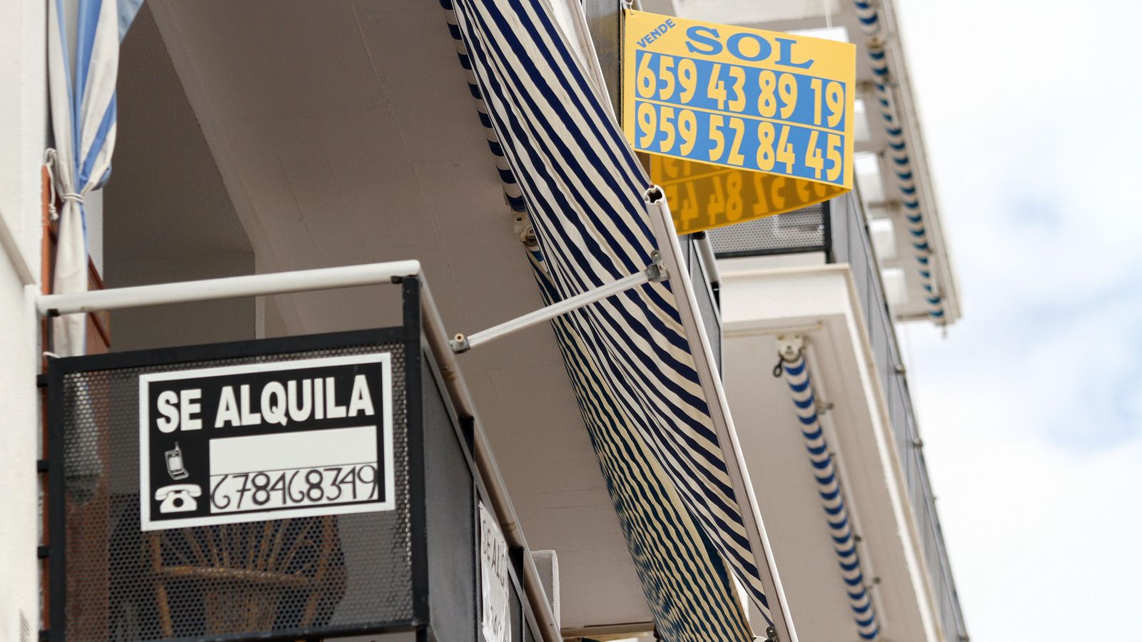 Viviendas vacacionales en venta y alquiler en Nuevo Portil.