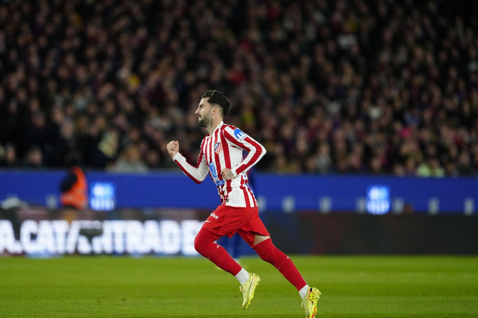 Las mejores fotos del Barcelona-Atlético de Madrid