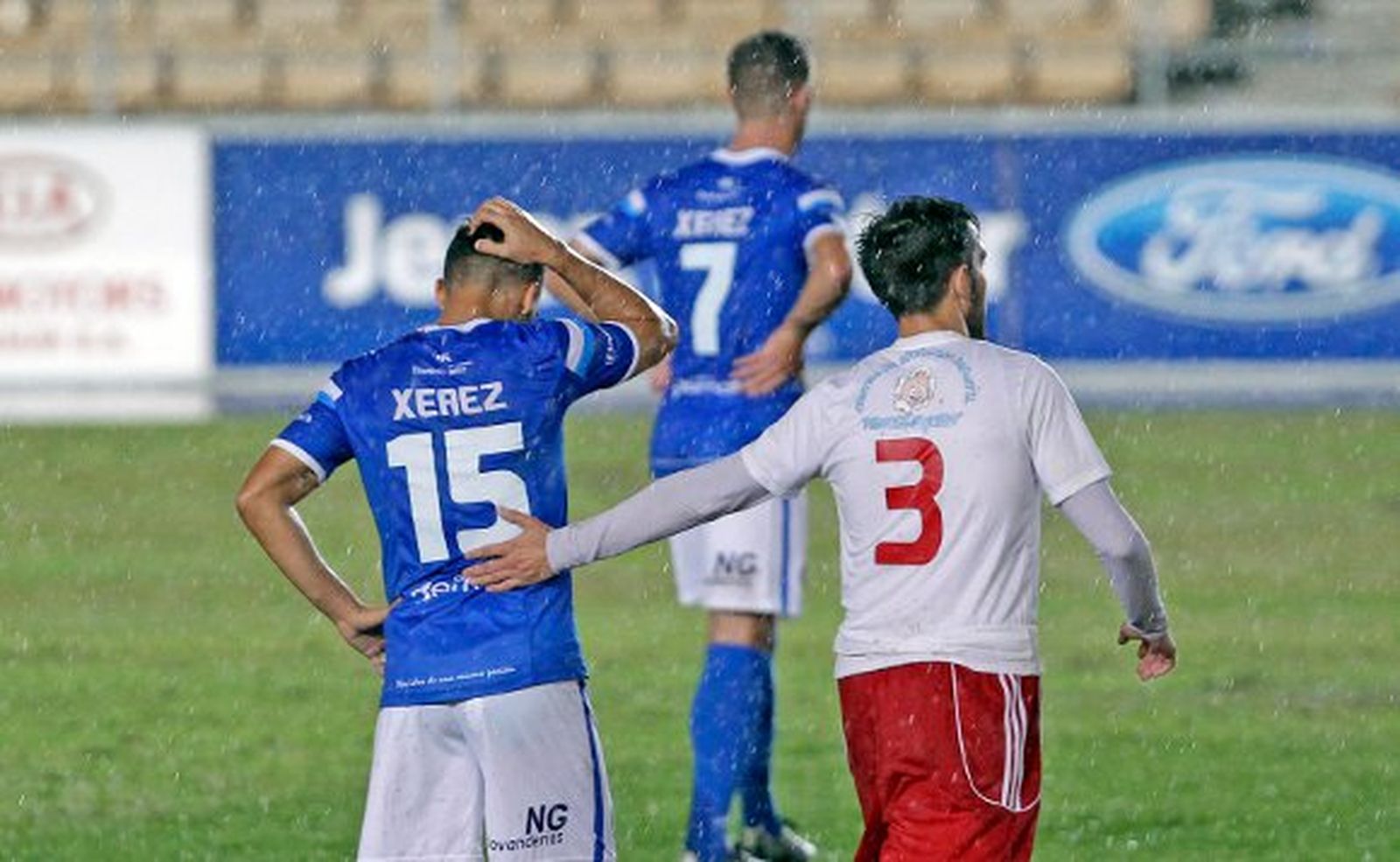 El Xerez DFC se atasca en casa (0-1)