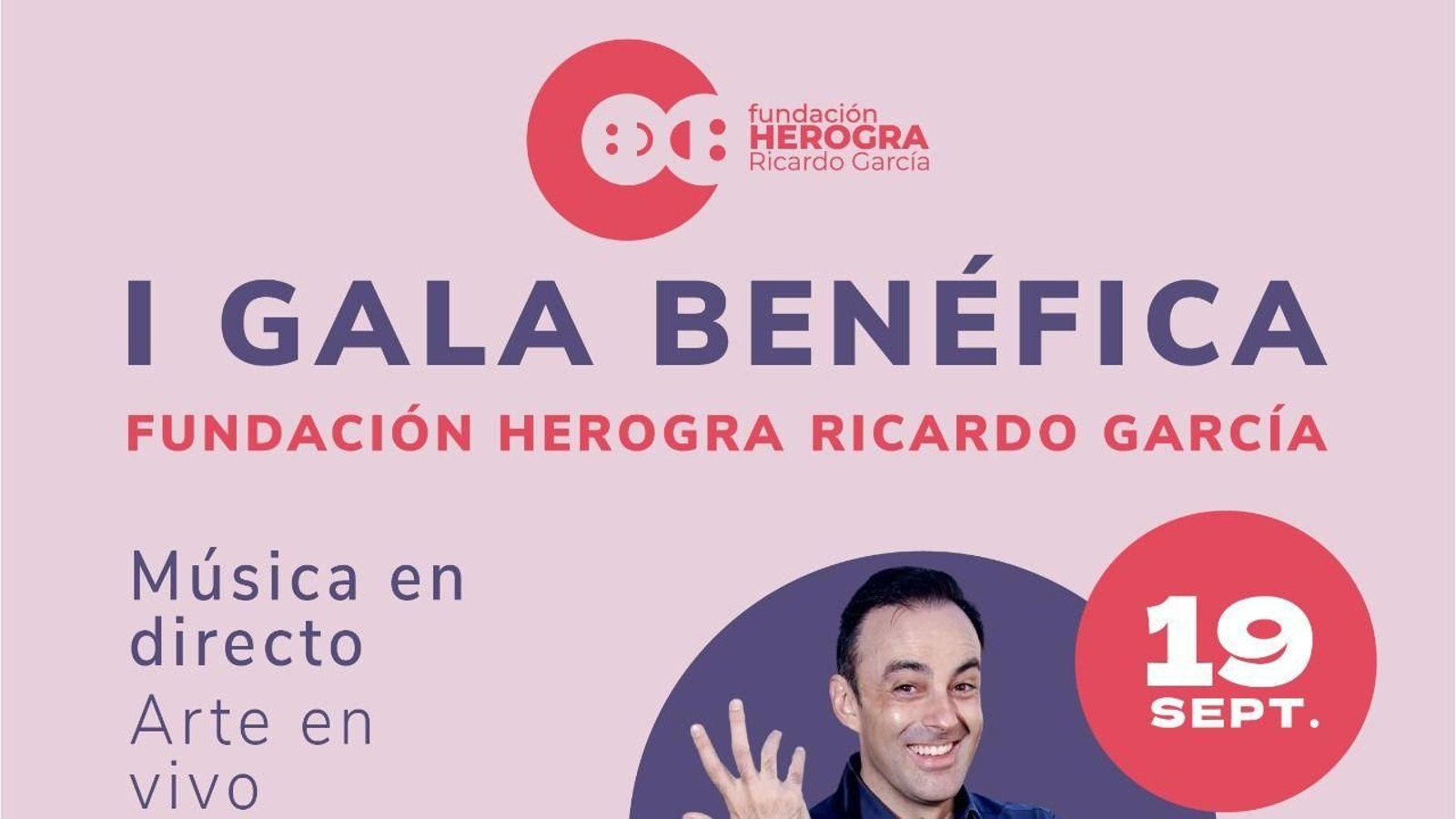 La generosidad de los granadinos volverá a relucir en esta I gala.