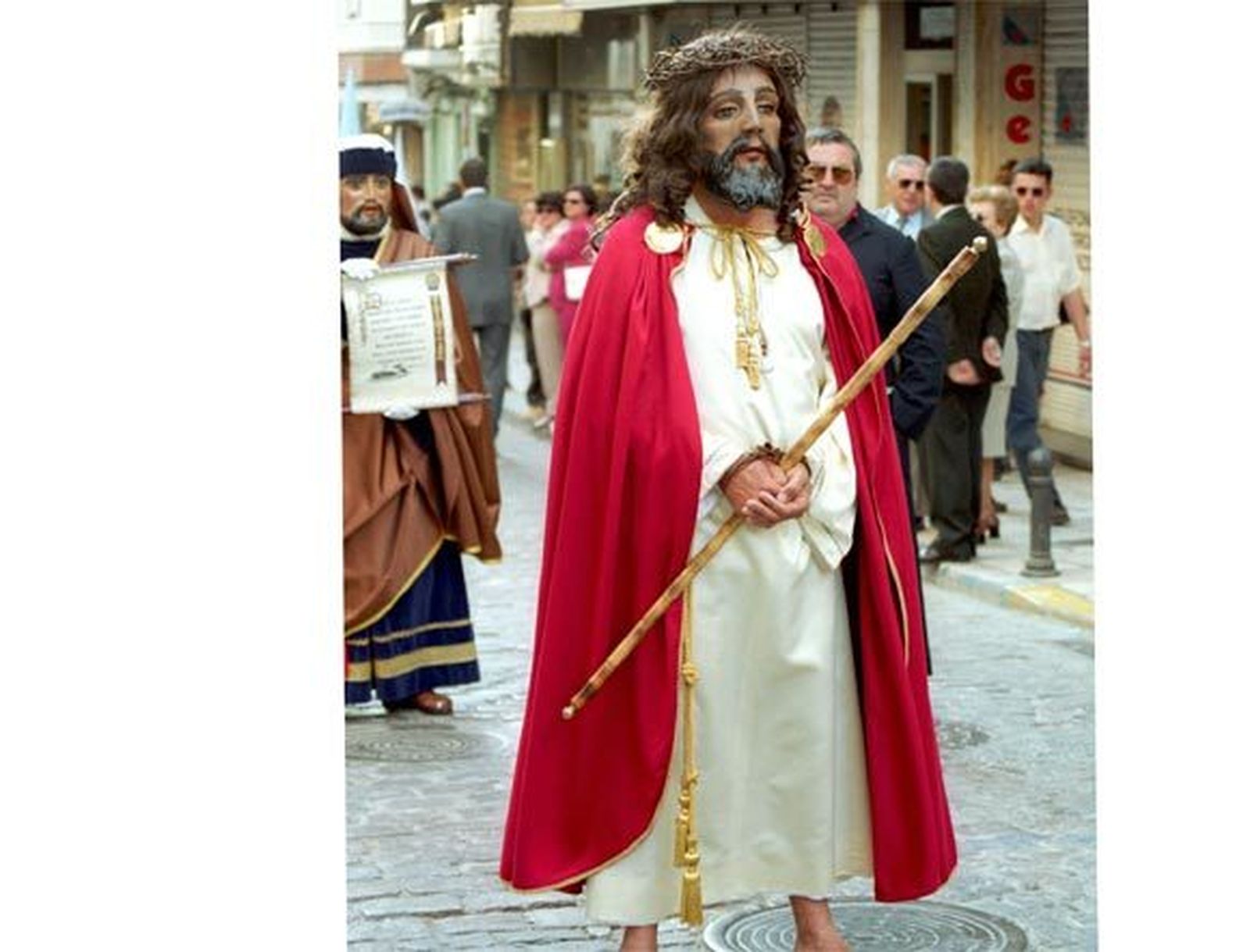 Los otros rostros de la pasión