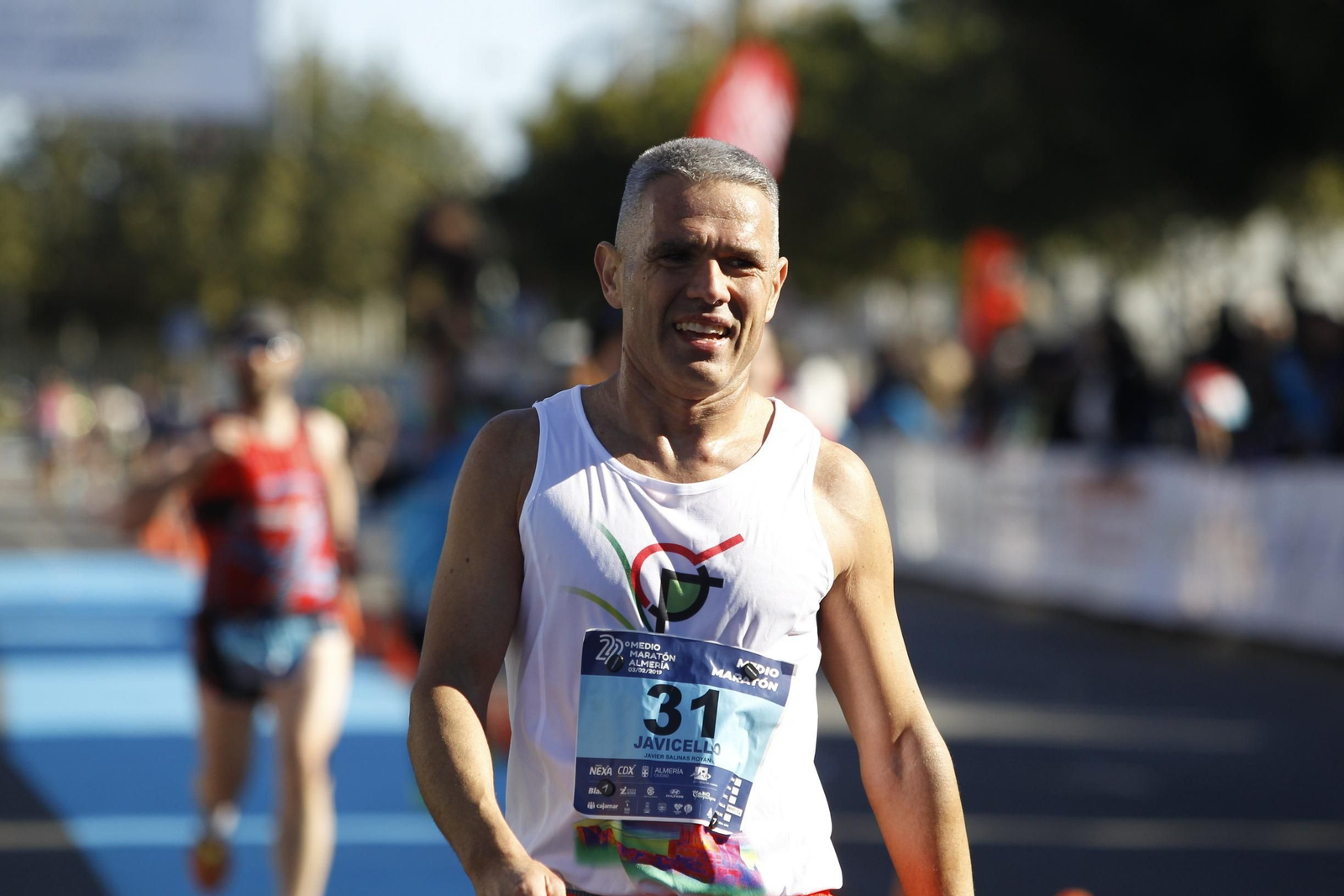 Galería gráfica de la XXII Media Maratón de Almería