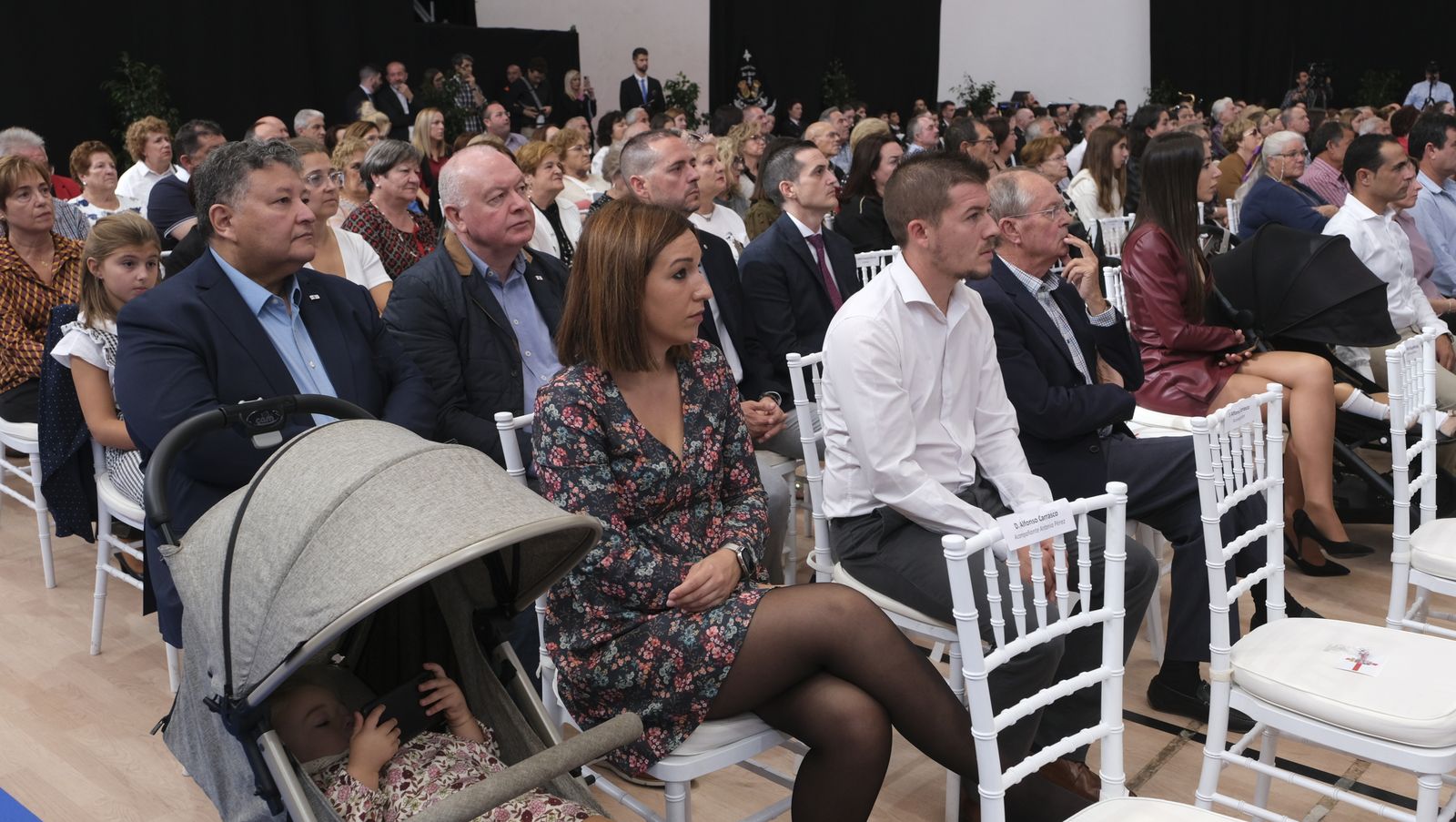 Imágenes del Día de la Provincia de Almería, celebrado en Los Gallardos