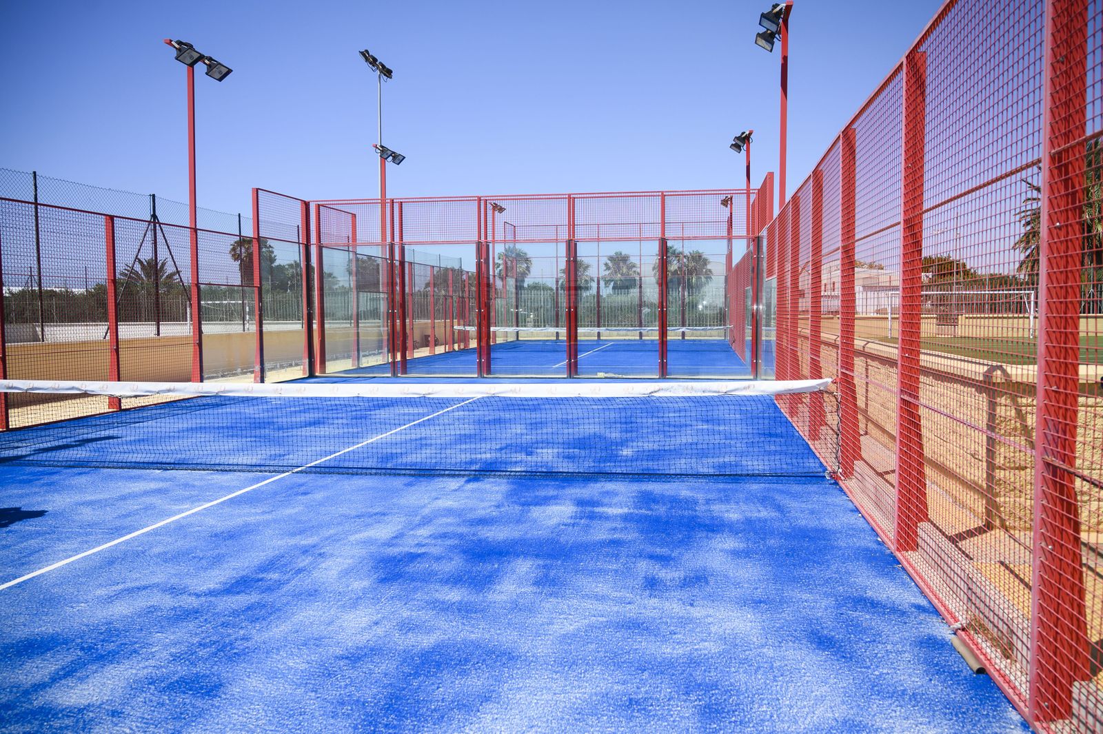 Las pistas de uso libre estarán también disponibles